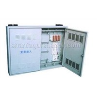 Network Access Cabinet