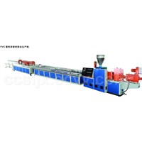 PVC PELLETIZING PRODUCTION LINE