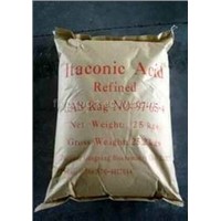 Itaconic acid