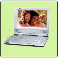7'portable DVD