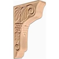 wooden brackets supplier from China