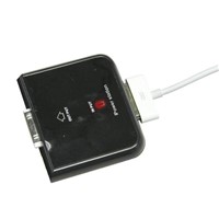 Portable Power Station for 3G iphone & ipod pack/charger/battery