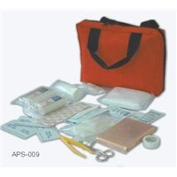 APS-009 OUTDOOR FIRST AID KIT