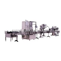 Automatice Filling &amp;amp; Capping Machine
