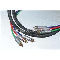 Audiophile Component Video Cable (SW-244)