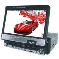 Car DVD Player-Car DVD Player with GPS