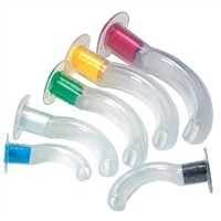 Color-Coded Guedel Oral Airway Kit