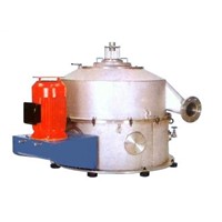 Discharging Centrifugal Machine