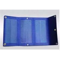 Flexible Thin Film Solar Panel 2.7W