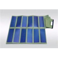 Foldable Thin Film Solar Panel 54W