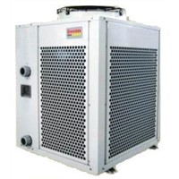 Heat Pump for Cooling and Heating