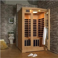 INFRARED SAUNA ROOM (IG-520-BH  TWO PERSONS)