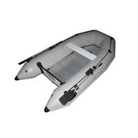 Inflatable Motor Boat