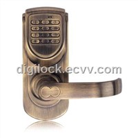 Keypad Lock