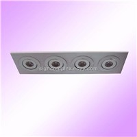 LED Recessed Ceiling Lamp (SC-PDLR-4)