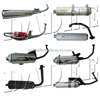 Muffler for Scooter