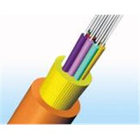 Multi-core indoor branch optical cable