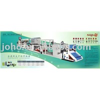 PP. PS. ABS. PMMA. PC.PE Monolayer Extrusion Line