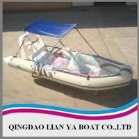 RIB boat HYP480 ( inflatable boat)