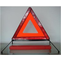 Reflector Warning Triangle