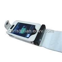 Solar Charger Case for Works with Latest iPhone 3G