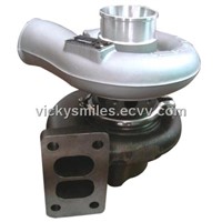 Turbocharger  for tracked excavator E320