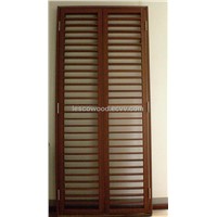 Fixable Shutter Door (SD-01)