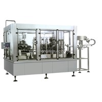 beverage and drink filling machinery