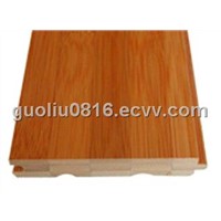 carbonized bamboo flooring