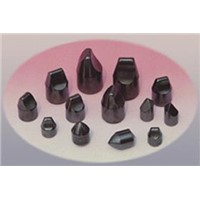 cemented carbide drilling bits