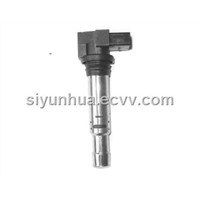 dry ignition coil