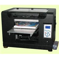 Multifunctional Flatbed Printer