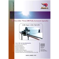FULLY AUTOMATIC SPREADER