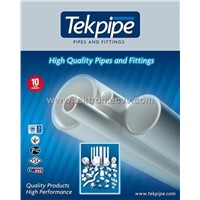 Tekpipe Ppr Pipes and Fittings