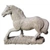 Stone Horse Carving  (XMJ-SC16)