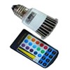 RGB LED spotlight