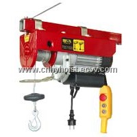 Electric Hoist (WT-750/1500)