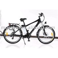26 inch alloy electric mountain bicycle(1)