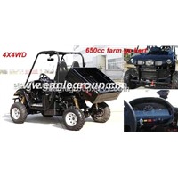 650cc Farm Go Kart/Utility Vehicle(YG-650GKD-2)