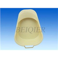 Bedpan Fracture Ivory