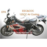 EPA Pocket Bike/Racing Motorcycle(YG-P125)