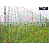 Europe Fence