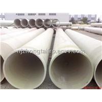 FRP Pipe with Sand Filler