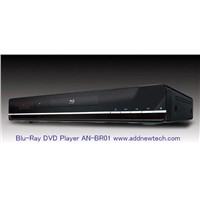 High Quality Blu-Ray DVD Player (AN-BR01)
