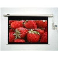 High Quality Screen (motorized screen with remote control series)