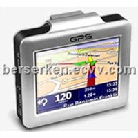 JP-3505 3.5&amp;quot; GPS Portable Navigation Device