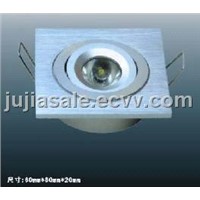 LED Ceiling Lamp (JU-S4020-08), Energy Conservation, LED Indoor Light