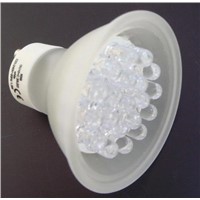 LED Spotlight GU10 /GZ10-20LEDS with Cove