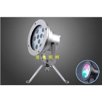 LED Underwater Lamp / LED High Power Fountain Lamp / LED Pool Lamp-LED Light (JU-4004)