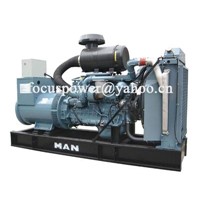 MAN Diesel Generator